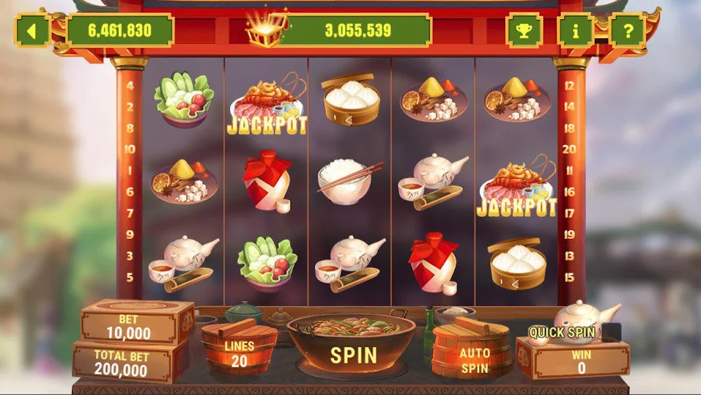 Vicky Slots - Free International Slot Games Captura de pantalla 2