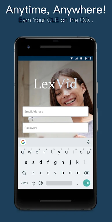 LexVid स्क्रीनशॉट 0