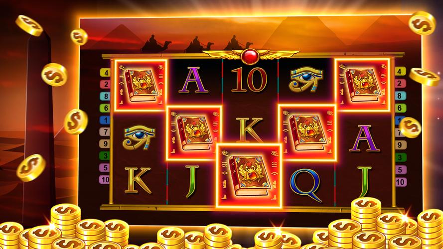 Ra slots casino slot machines应用截图第0张