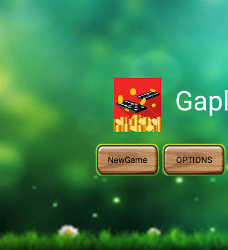 Gaple - Offline Domino スクリーンショット 1