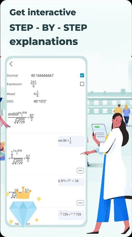 HiEdu Calculator Pro应用截图第2张