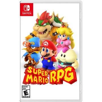 Super Mario RPG Drops to $30 at Target