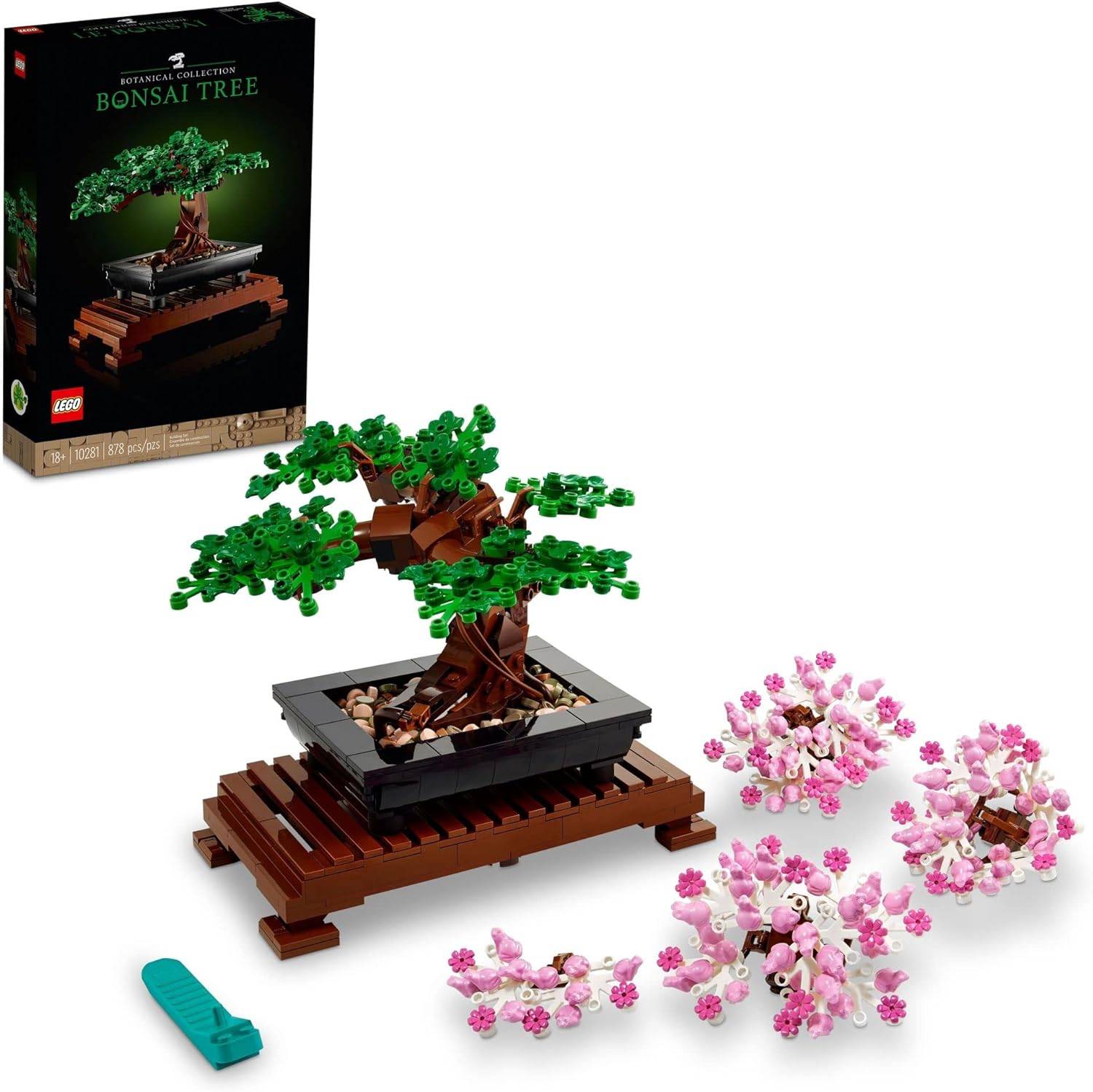 The Best LEGO Plants and Flowers for Building a Botanical Collection