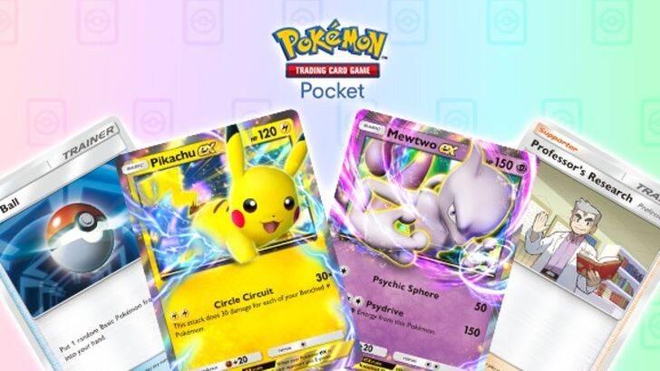 平衡性考量使《Pokémon TCG Pocket》維持休閒定位