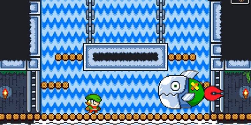 Tiny Dangerous Dungeons Remake Launches on iOS, Android