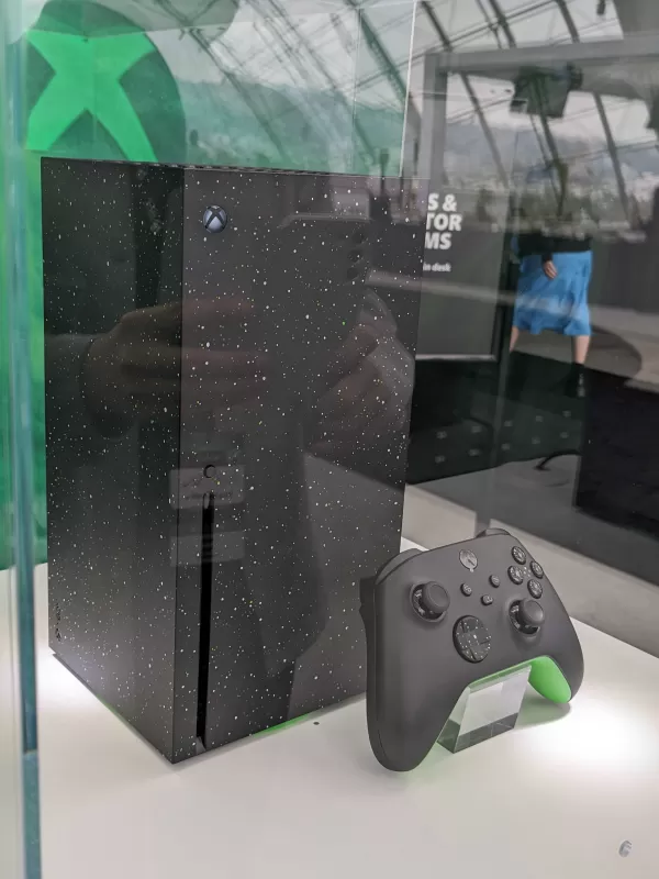 Nowe modele Xbox Series X i S