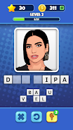 Who is it? Celeb Quiz Trivia スクリーンショット 1