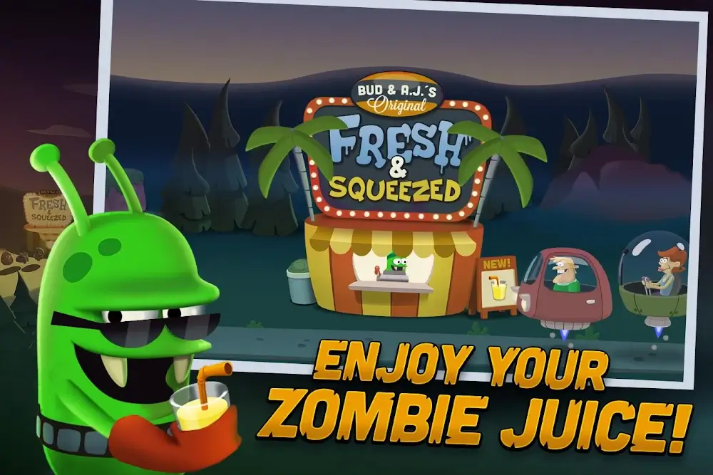 Zombie Catchers Screenshot 3