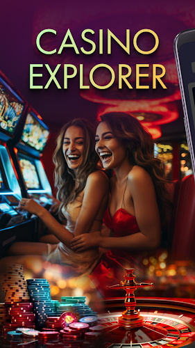 Casino Explorer 스크린샷 1