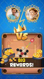 Carrom Royal : Disc Pool Game Ekran Görüntüsü 2