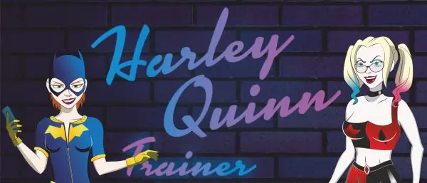 Harley Quinn Trainer Screenshot 1