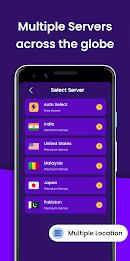 USA VPN - Get IP VPN for USA应用截图第2张