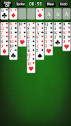 FreeCell [card game] 스크린샷 3