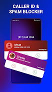 CallerApp - ID & Block ဖန်သားပြင်ဓာတ်ပုံ 0