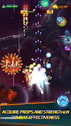 Chaos Fighter-Shooter Attack Screenshot 3