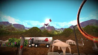 Ultimate MotoCross 4 스크린샷 3