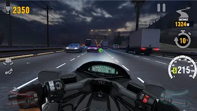 Motor Tour: Biker's Challenge スクリーンショット 3