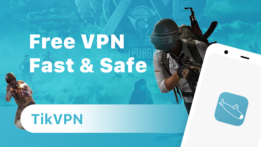 Schermata TikVPN - Fast & Safe Proxy 0