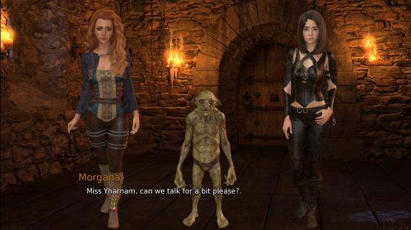 The Goblins Brides Captura de pantalla 0