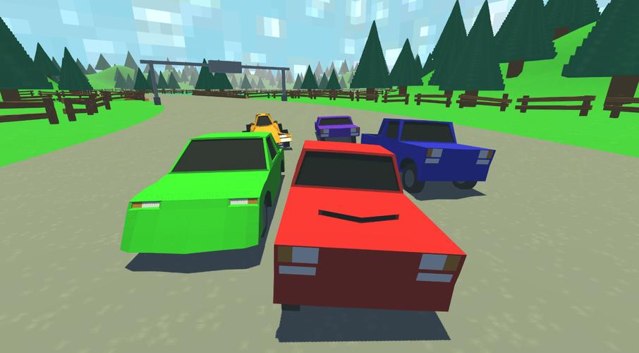 Ethan's Racing Game 스크린샷 0