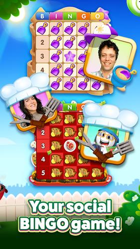 GamePoint Bingo World of Bingo Скриншот 0