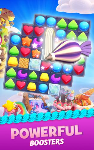 Cookie Jam Zrzut ekranu 2