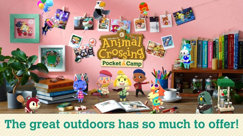 Nintendo stellt „Animal Crossing: Pocket Camp“ ein