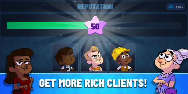 Idle Bank Tycoon: Money Empire Zrzut ekranu 2
