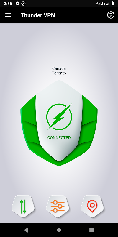 Electro VPN - Fast, Free, Security Proxy Captura de tela 0