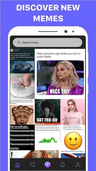 Memes.com + Memes Maker Tangkapan skrin 2