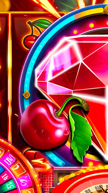 Red Diamond ဖန်သားပြင်ဓာတ်ပုံ 2