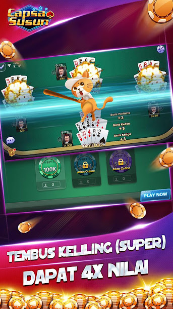 Gaple Capsa應用截圖第0張
