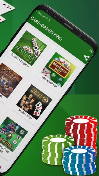 Card Games Collection應用截圖第1張