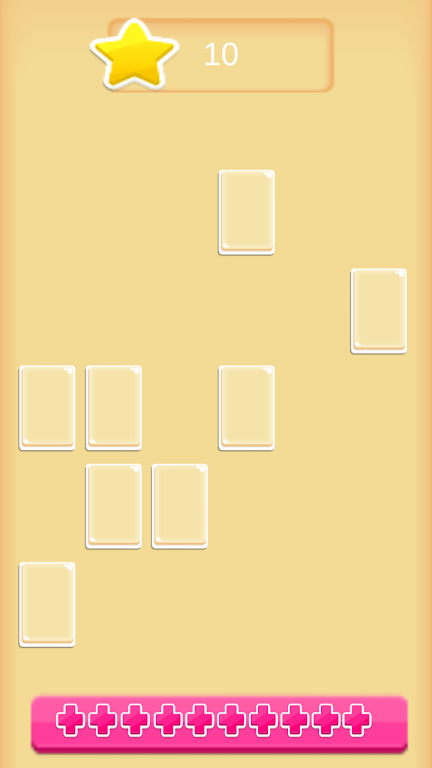 Card match adventure ภาพหน้าจอ 1