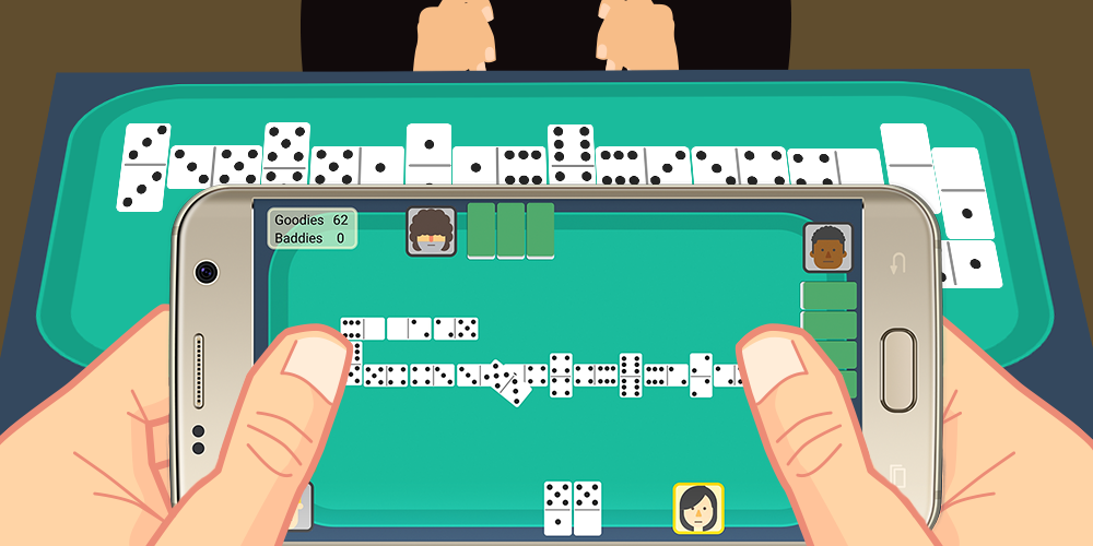 Dominoes 2017應用截圖第1張