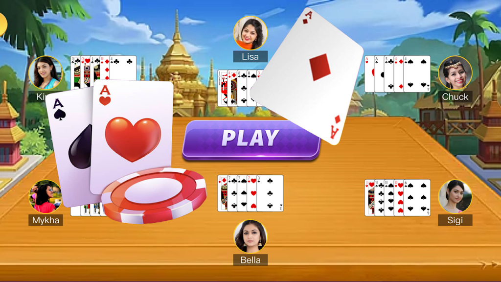 3 Patti Rummy Скриншот 3