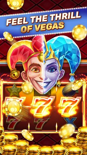 Slots Craze 2 ภาพหน้าจอ 1