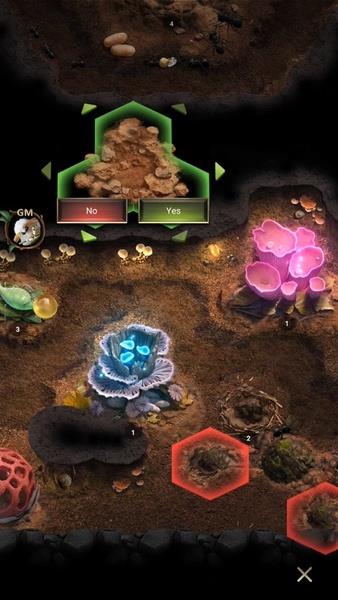 The Ants: Underground Kingdom ภาพหน้าจอ 1