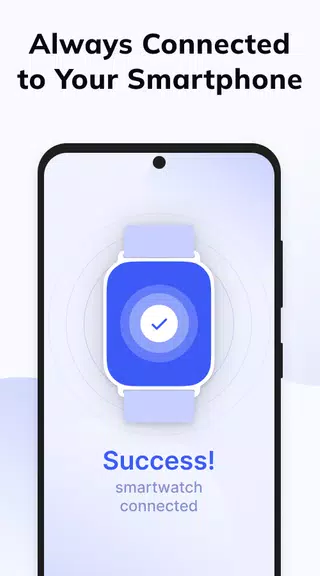 Smart Watch app - BT Notifier Ảnh chụp màn hình 2