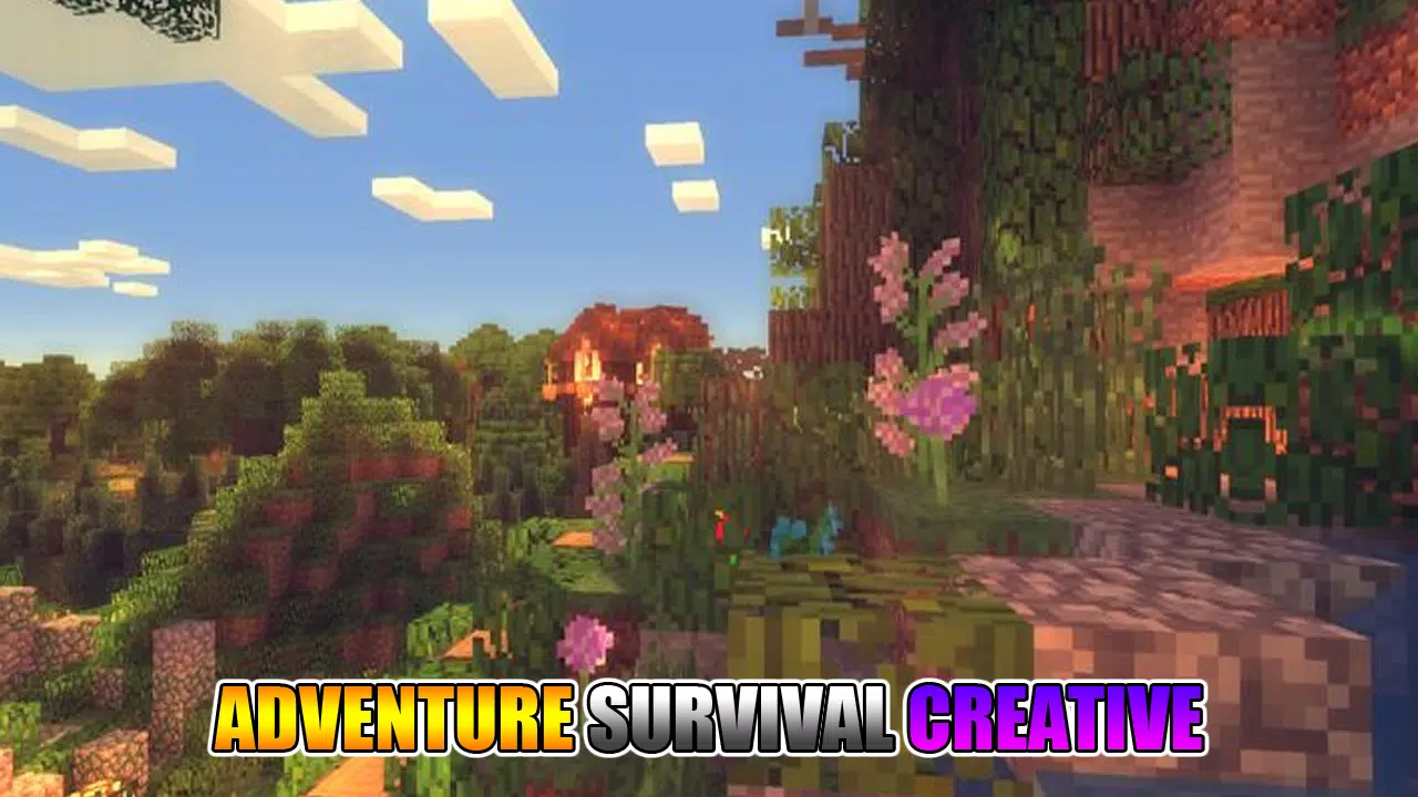 MiniCraft 2 Crafting 스크린샷 1