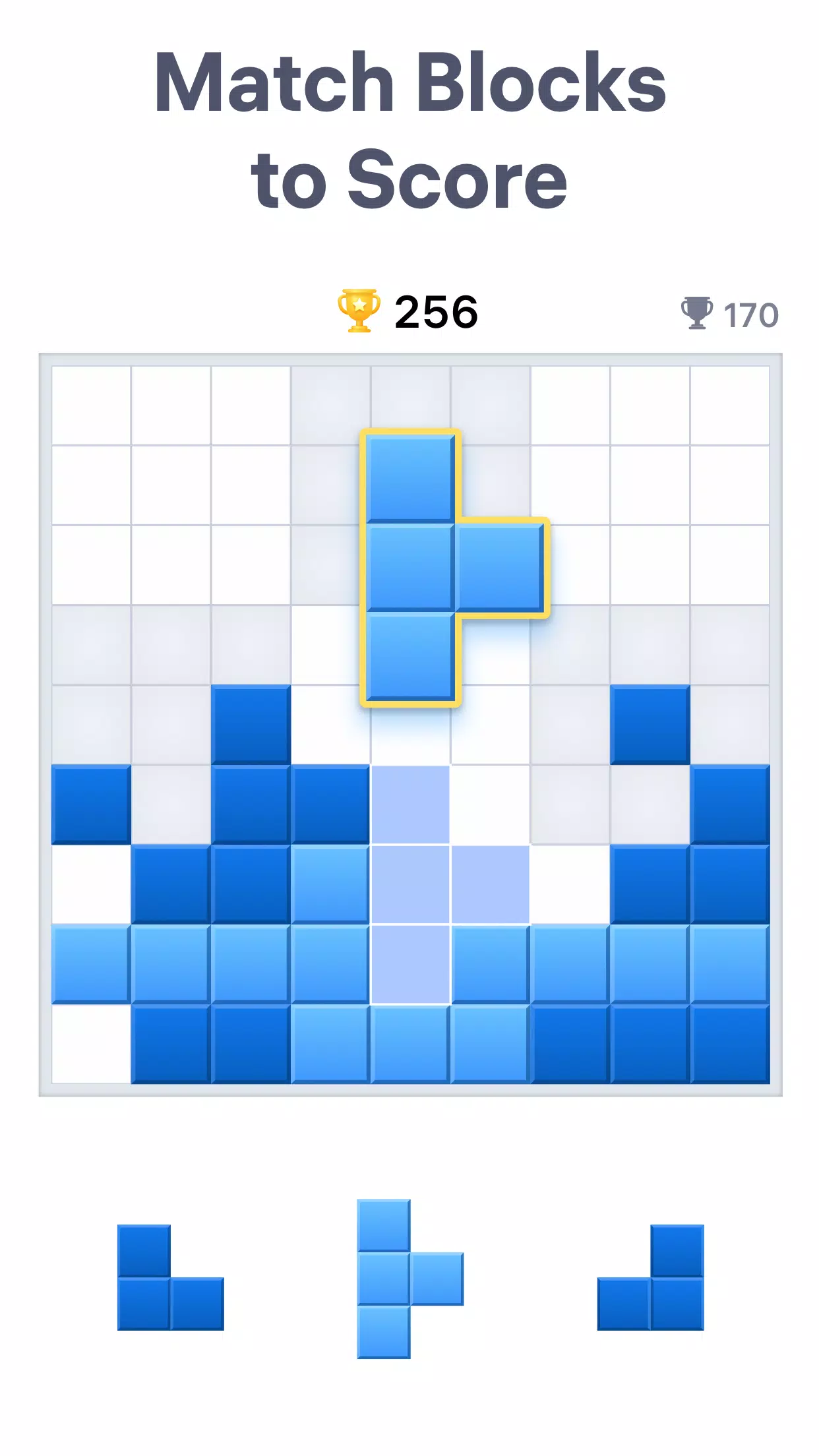 Blockudoku®: Block Puzzle Game ภาพหน้าจอ 0