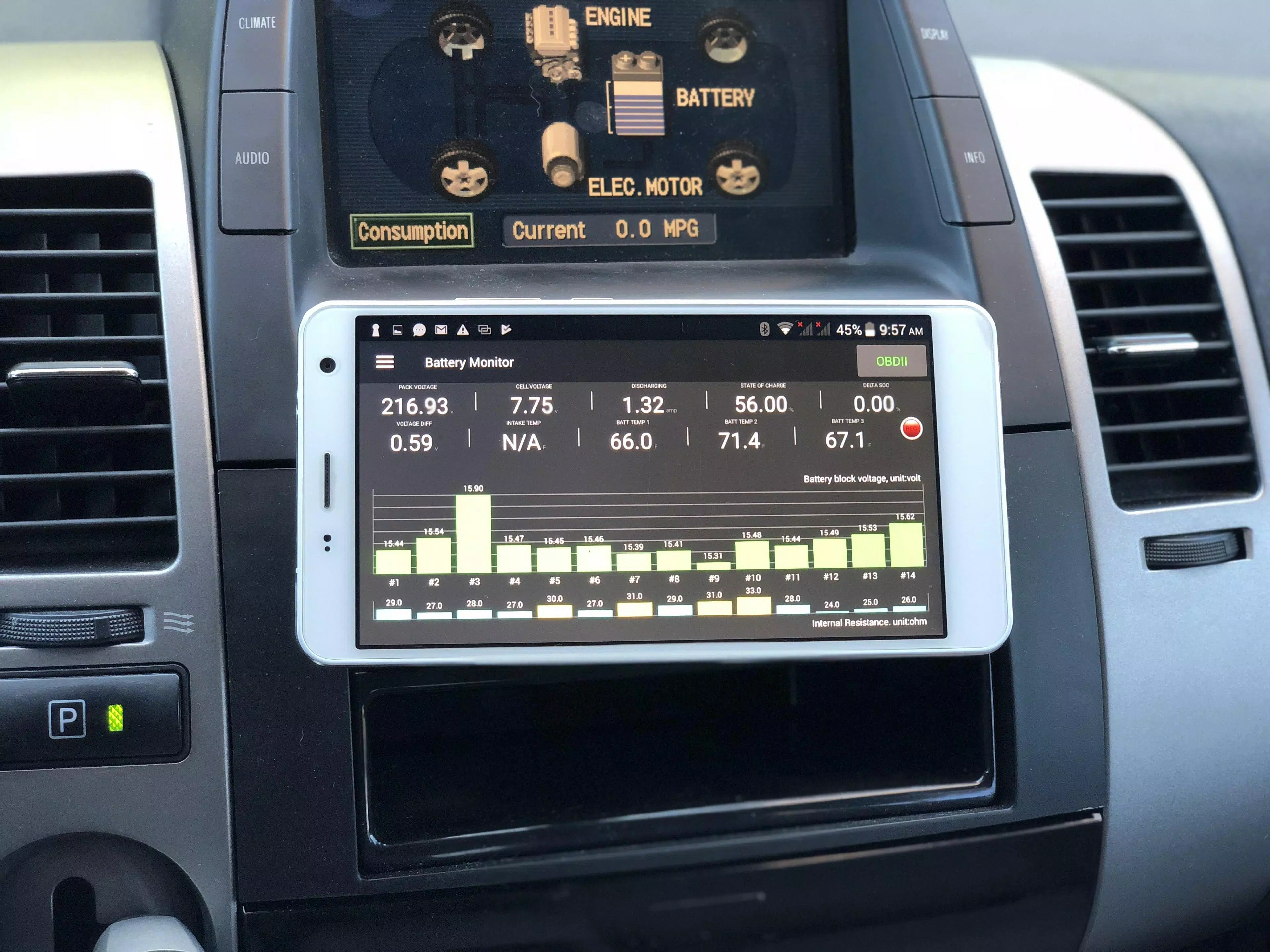 Dr. Prius Screenshot 3