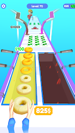 Donut Maker: Baking Games Schermafbeelding 3