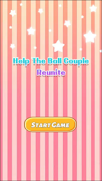 Help The Ball Couple Reunite 스크린샷 0