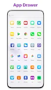 Launcher for iOS 17 Style Ảnh chụp màn hình 0