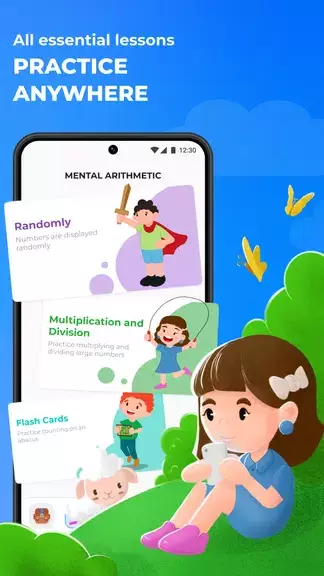 Matsy: Math for Kids 1,2 grade應用截圖第2張