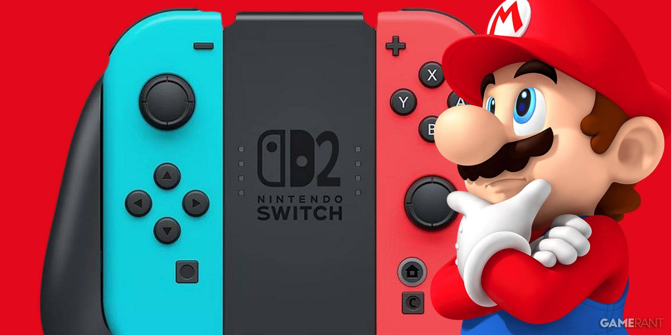 Nintendo Switch 2: Rumores da Joy-Con sugerem um truque da próxima geração