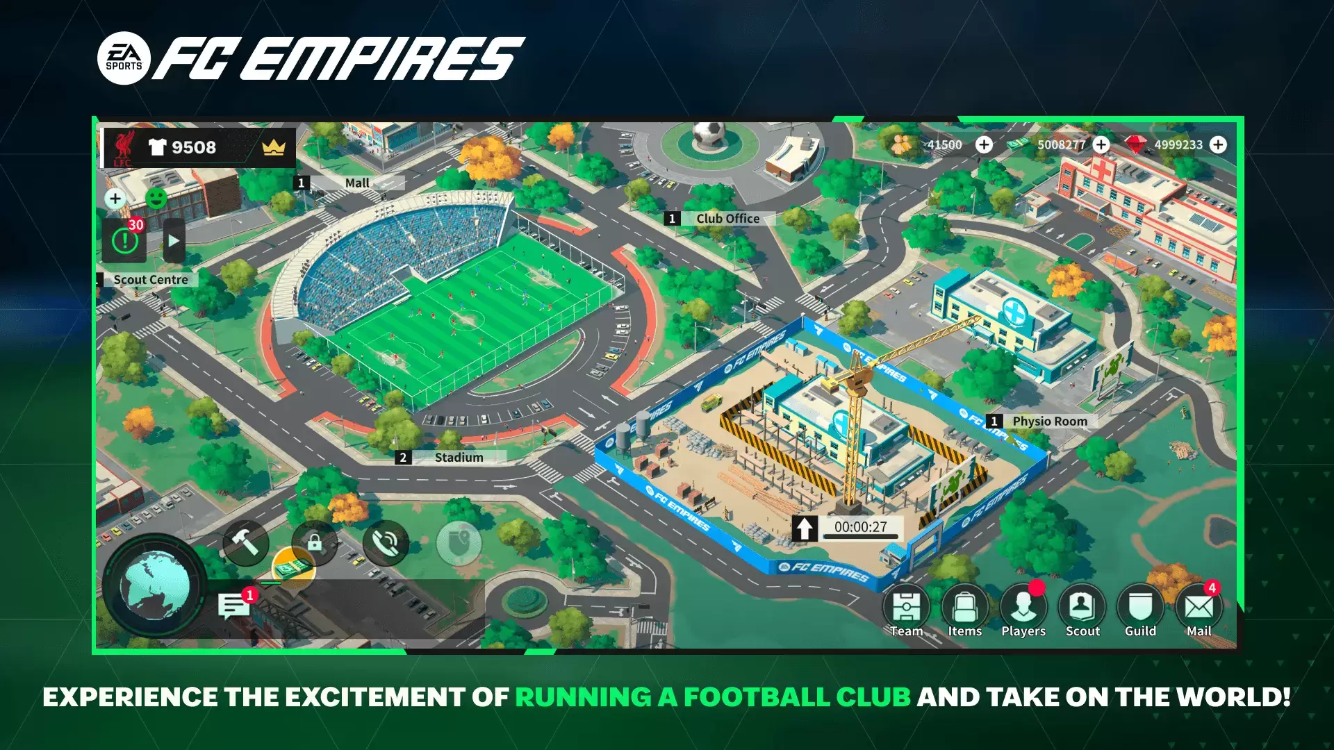 EA Sports FC™Empires：小队形成和战术指南