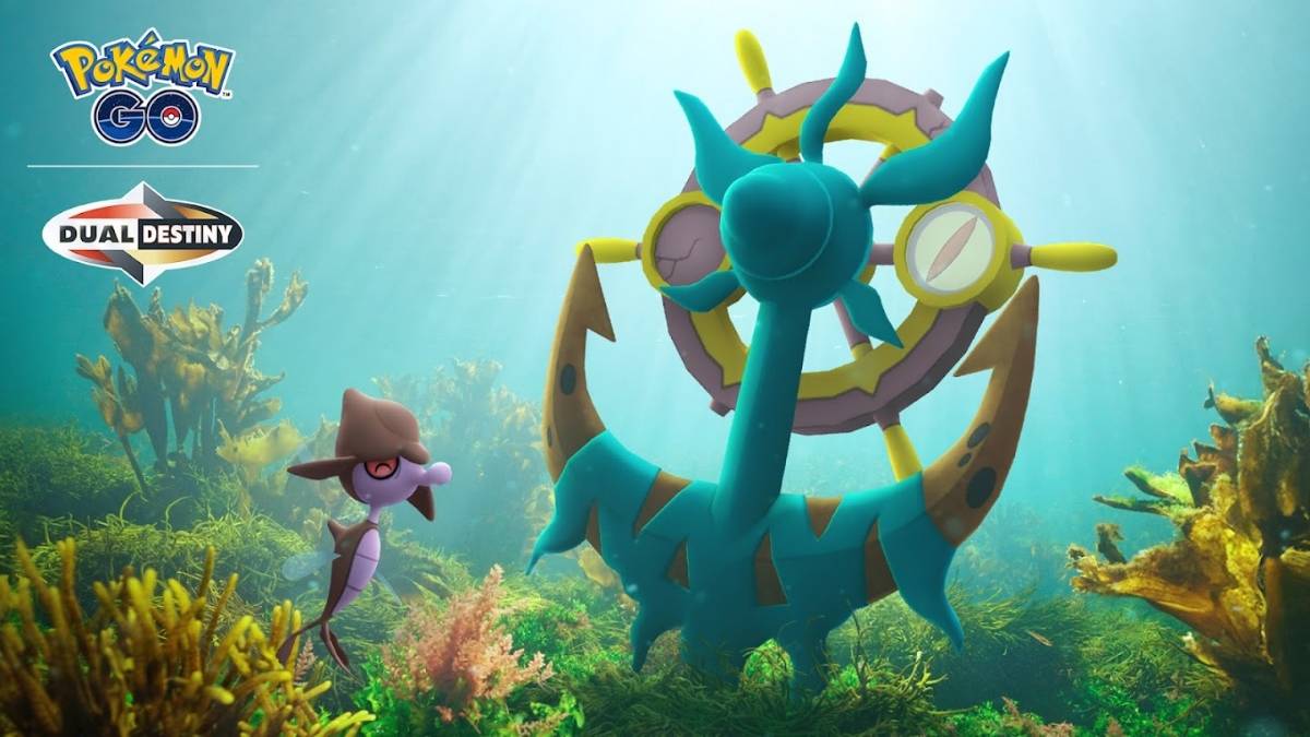 Pokemon Go ဖြစ်ရပ်: Dhelmise, ရက်စွဲများ, အချိန်များ, စီးနင်းမှုကိုရယူပါ