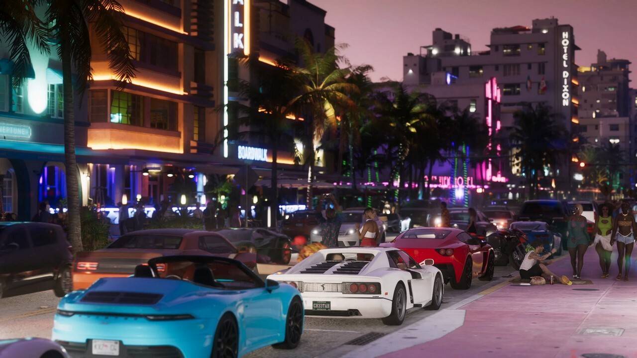 다른 내부자는 새로운 GTA 6 트레일러를 언제 기대 해야하는지 알려줍니다.